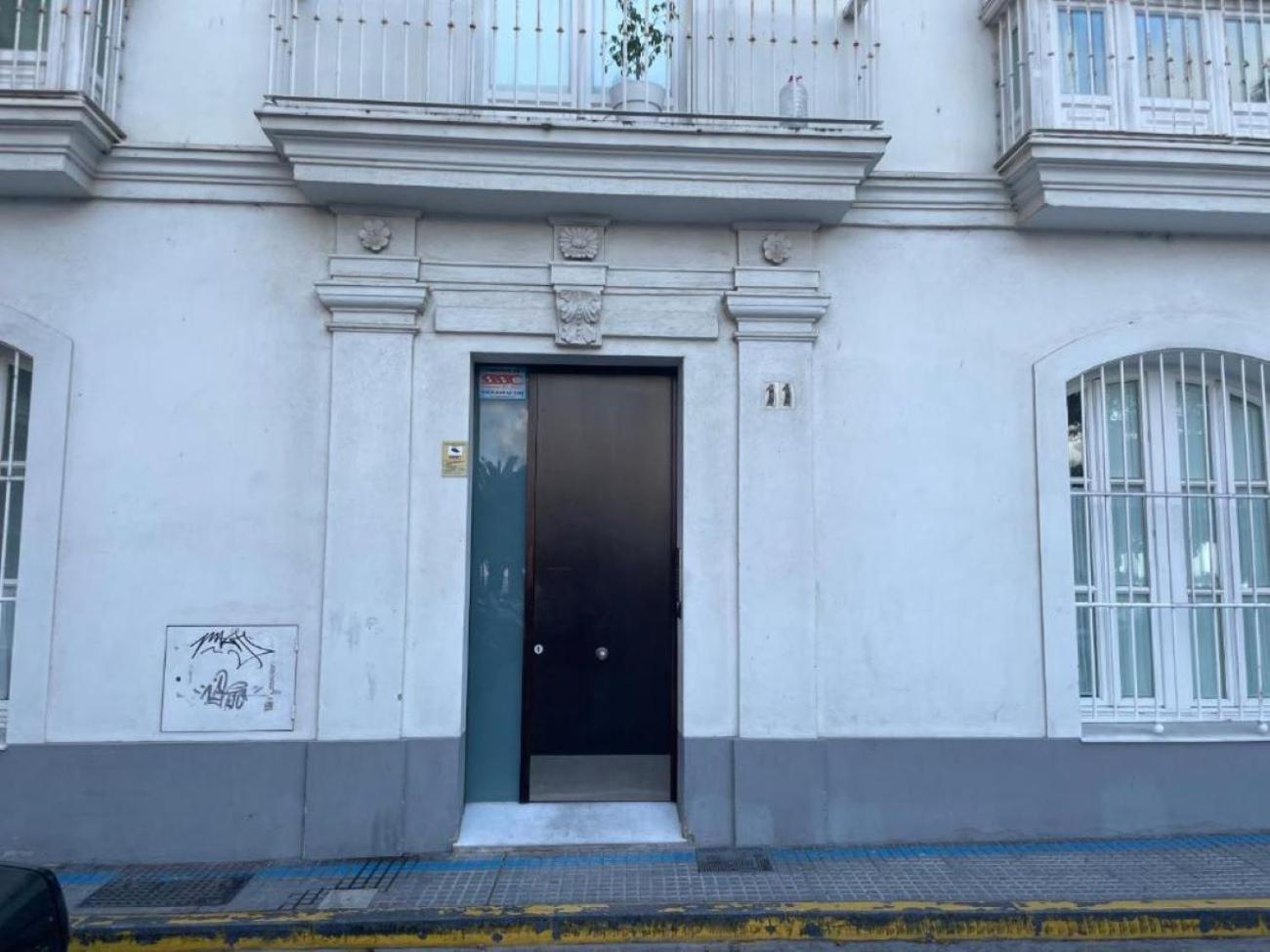 El Estudio Del Marques Little Apartments Cádiz Exterior photo